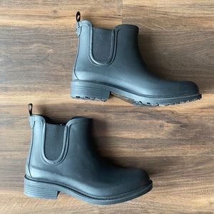 Madewell Brand New Chelsea Rain Boots - Size 9